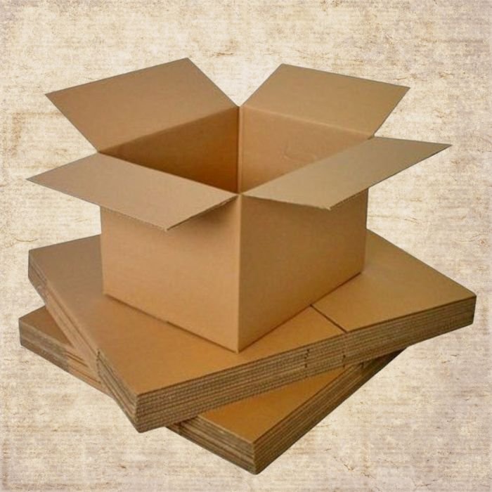 Corrugated Carton Boxes